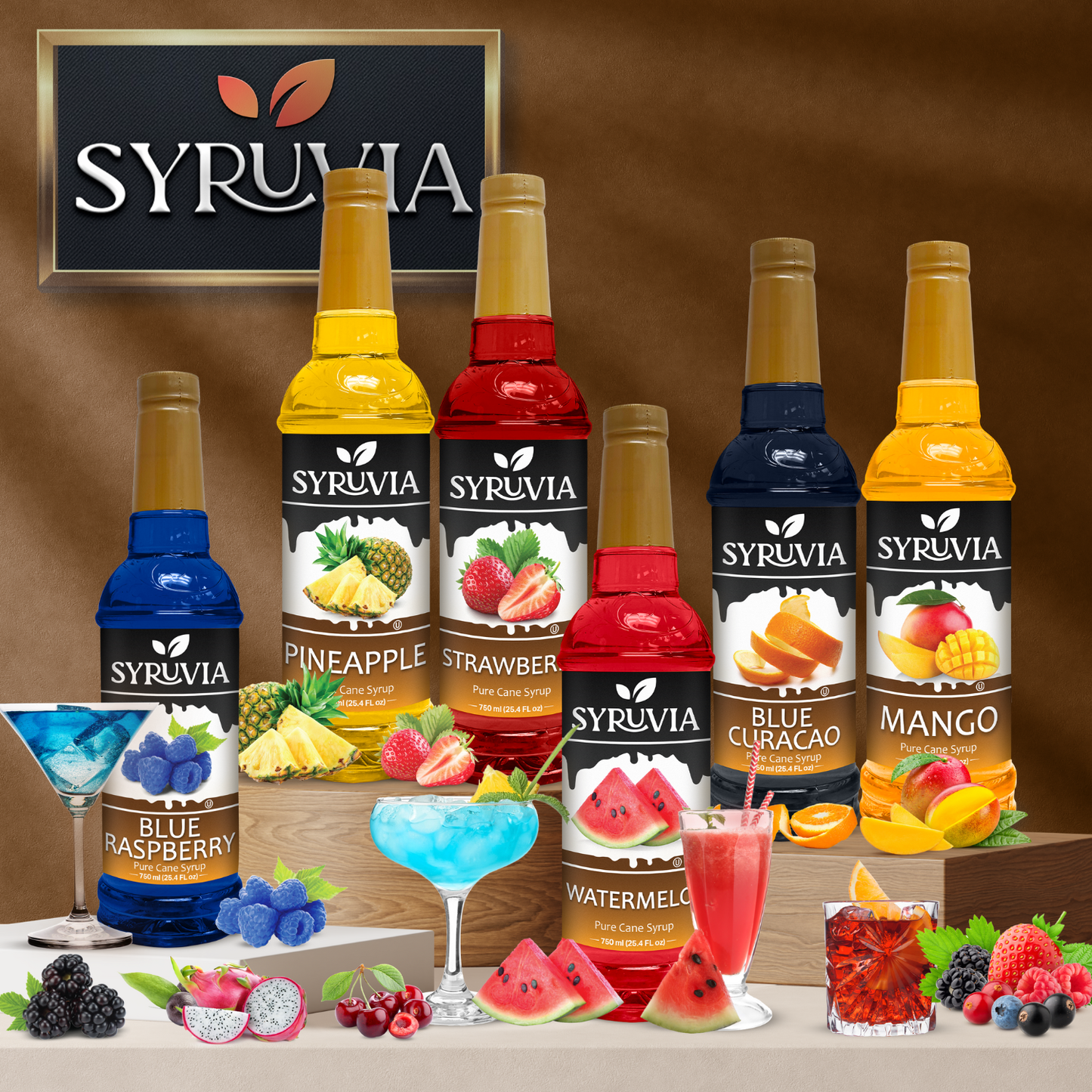 Peach Syrup
