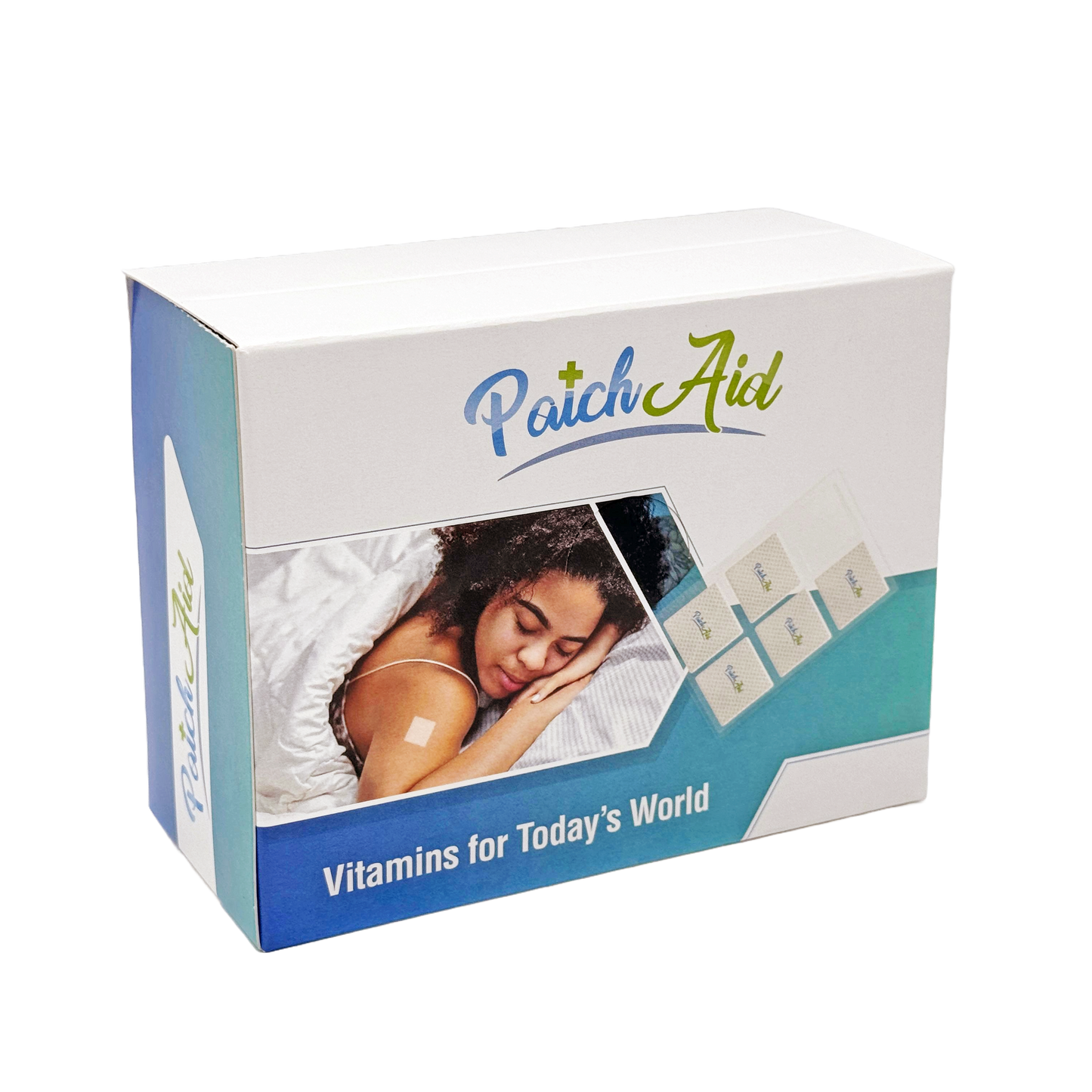Probiotic Patch - Gut Health & Immune Support