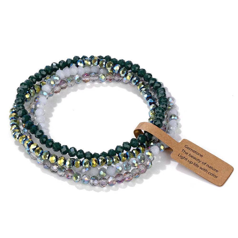 Cute Beaded Stackable Bracelets for Women! Fun Beaded (Copy)