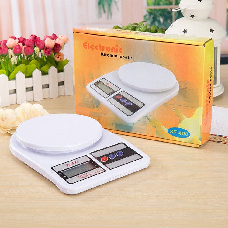Digital Kitchen Scale Baking Electronic Coffee Weighing Scal