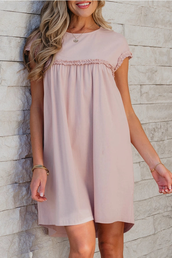 Oatmeal Dress