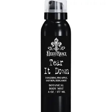 Tear It Down Botanical Body Mist