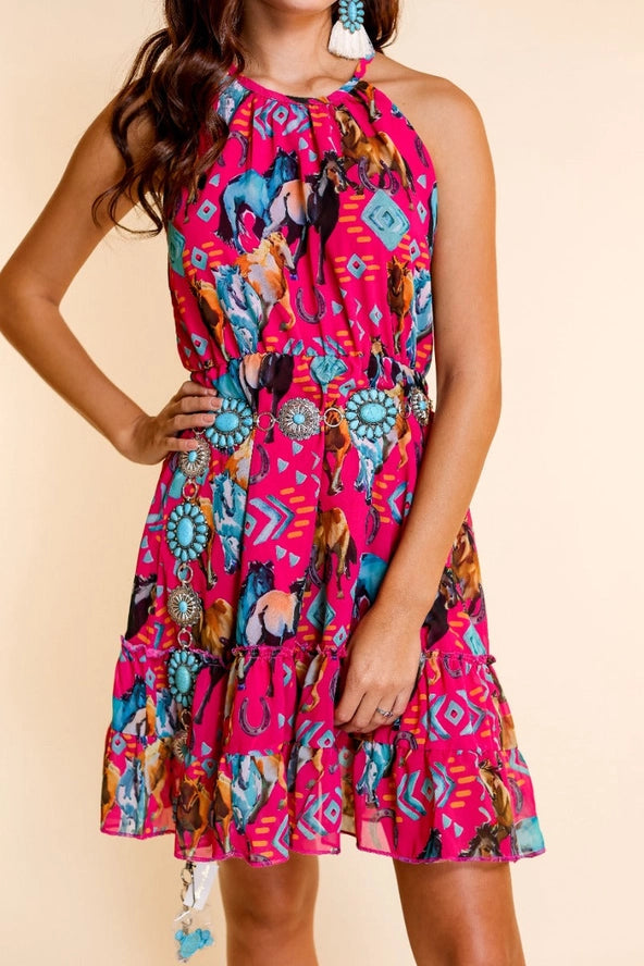 HRS DRESS