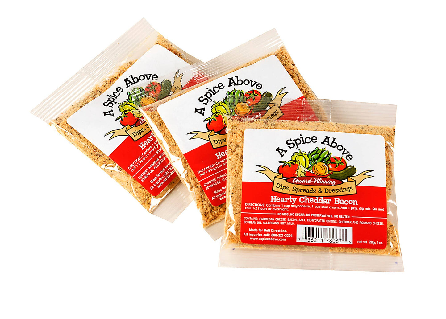 A Spice Above