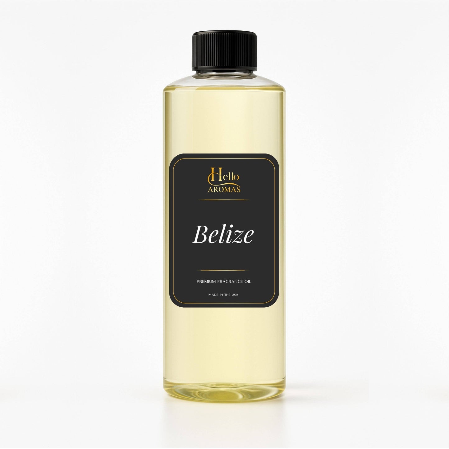 Belize Inspired by A&F Fierce 100ML Bottle