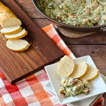 Spinach Artichoke Dip mix