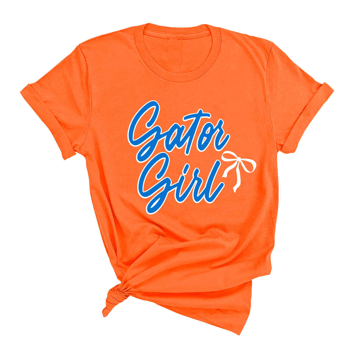 Florida Gator Girl T-Shirt