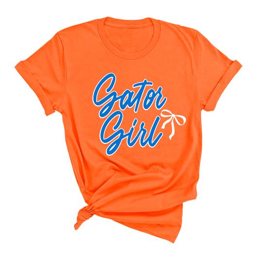 Florida Gator Girl T-Shirt