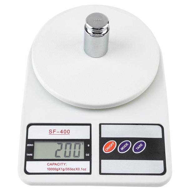 Digital Kitchen Scale Baking Electronic Coffee Weighing Scal