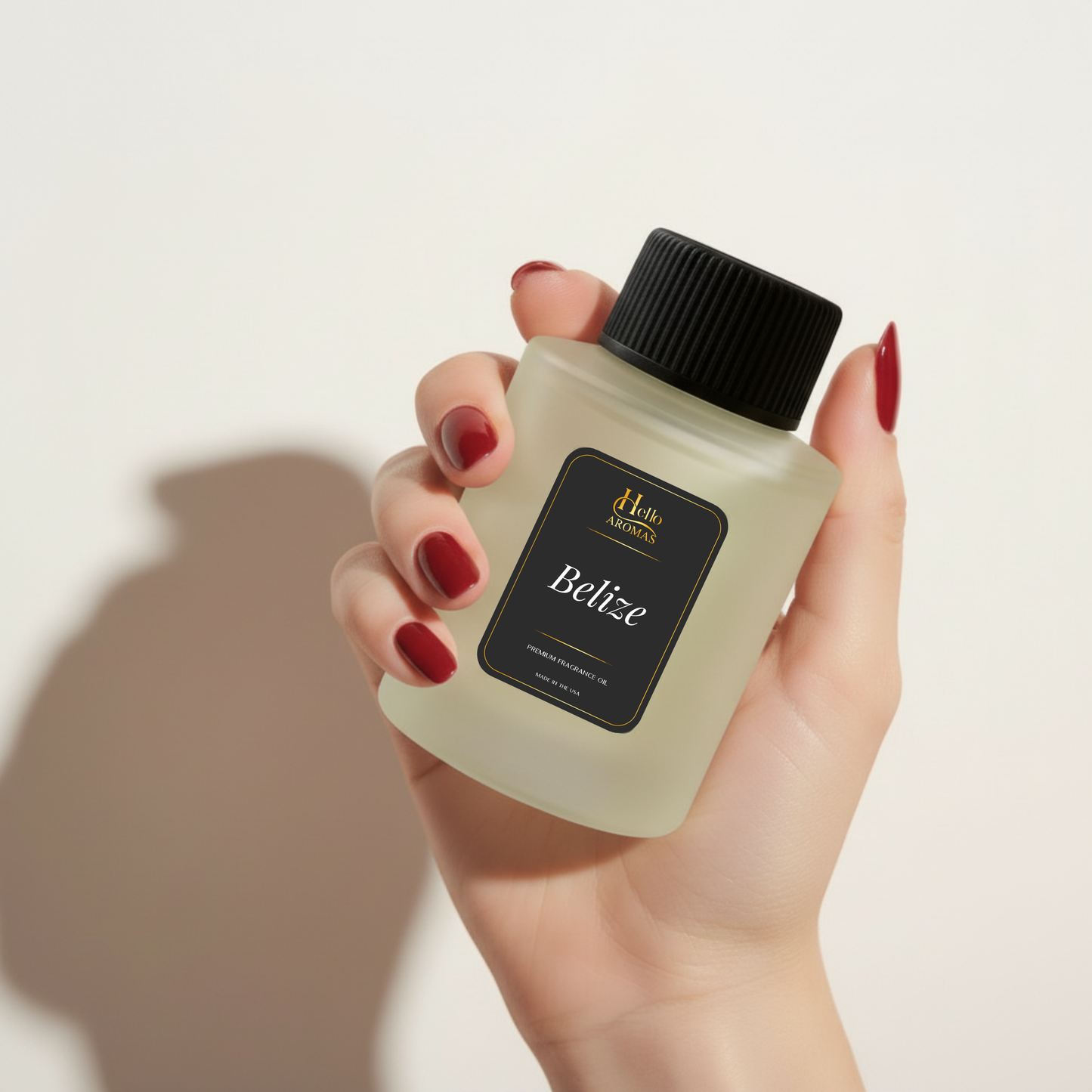 Belize Inspired by A&F Fierce 100ML Bottle