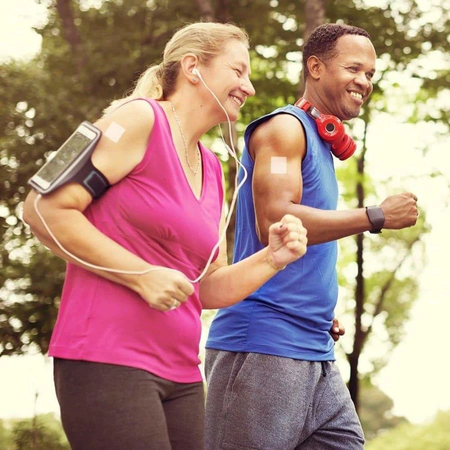 GLP-1 Support Patch – Appetite Control & Metabolic Support