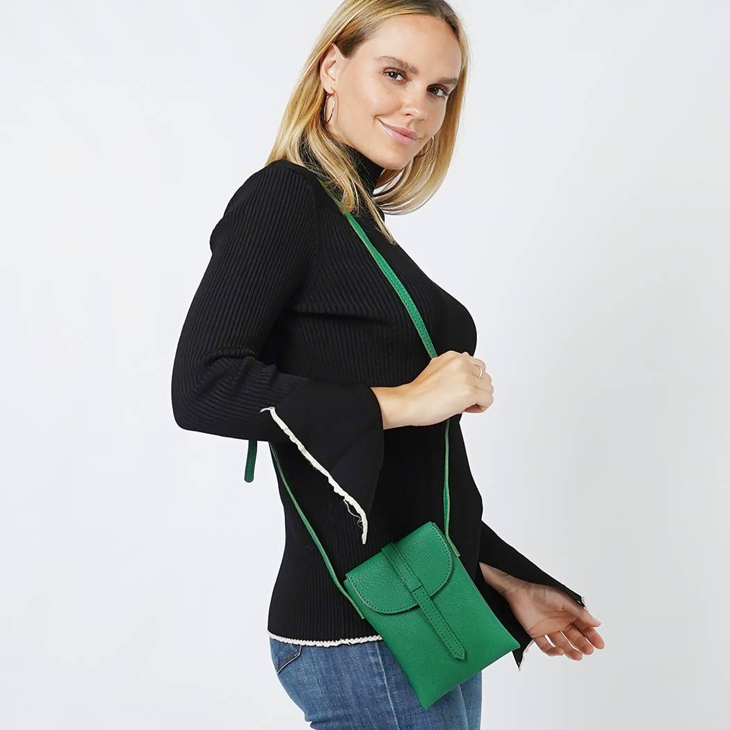 PU Leather Small Mini Crossbody Bags