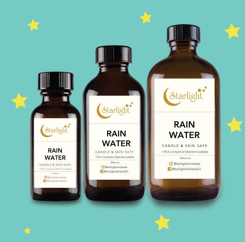 RAIN WATER