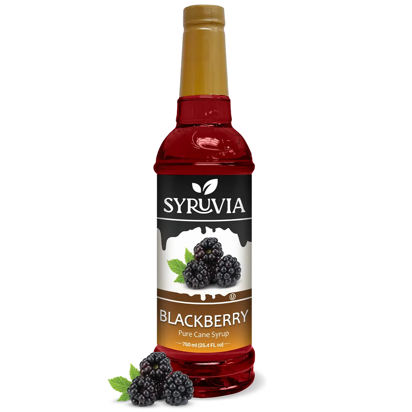 Blackberry Syrup