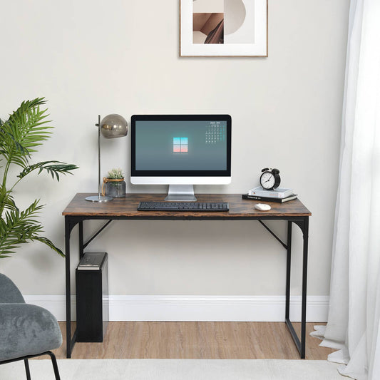120CM Industrial Style Writing Desk