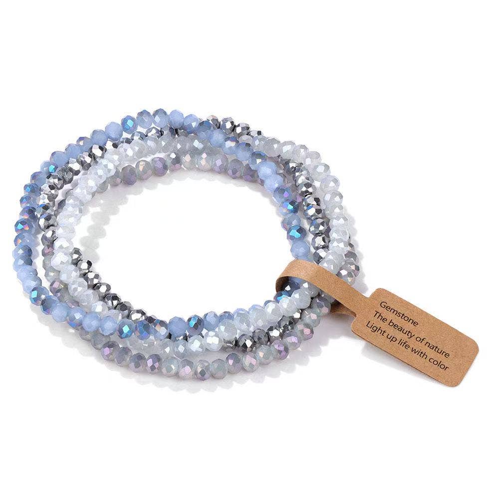 Cute Beaded Stackable Bracelets for Women! Fun Beaded  (Copy)