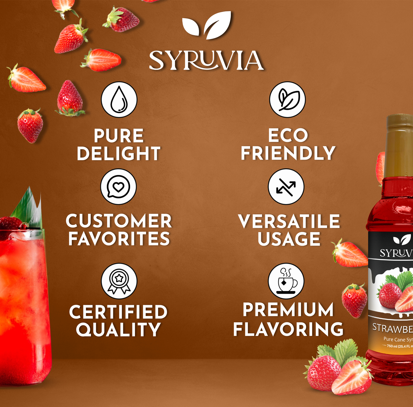 Strawberry Syrup