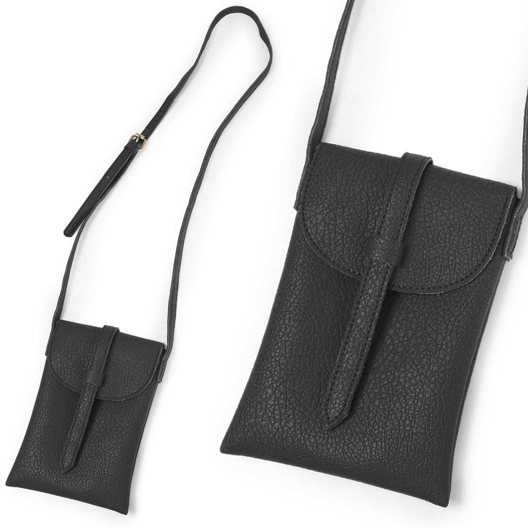 PU Leather Small Mini Crossbody Bags