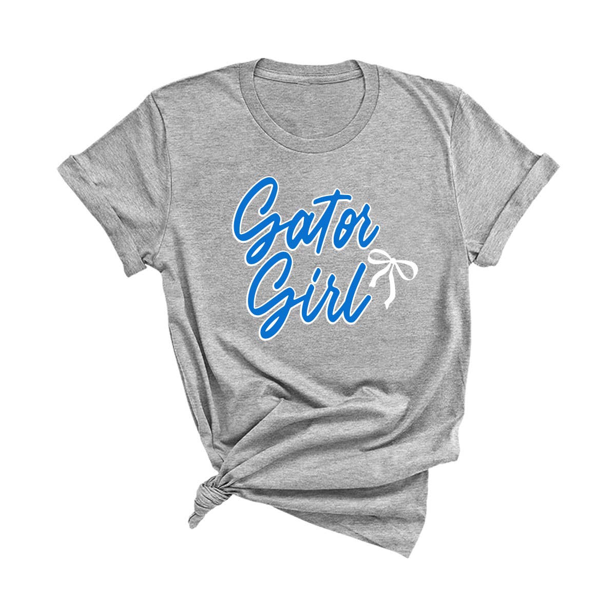 Florida Gator Girl T-Shirt