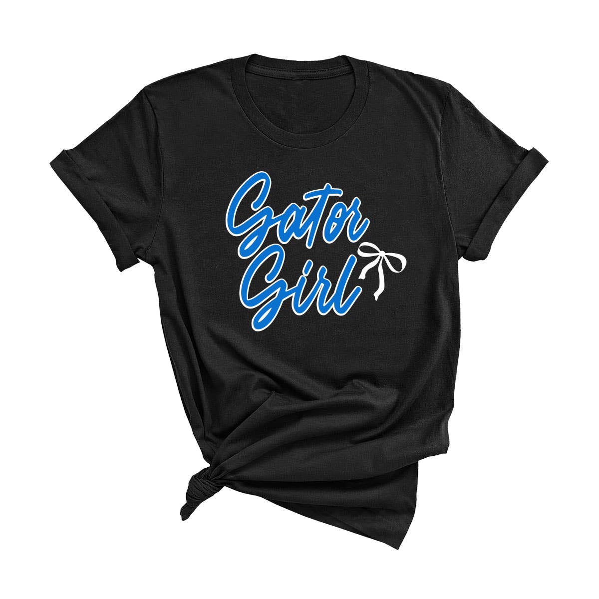 Florida Gator Girl T-Shirt