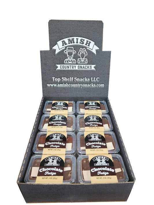 Amish Chocolate Fudge Caddy
