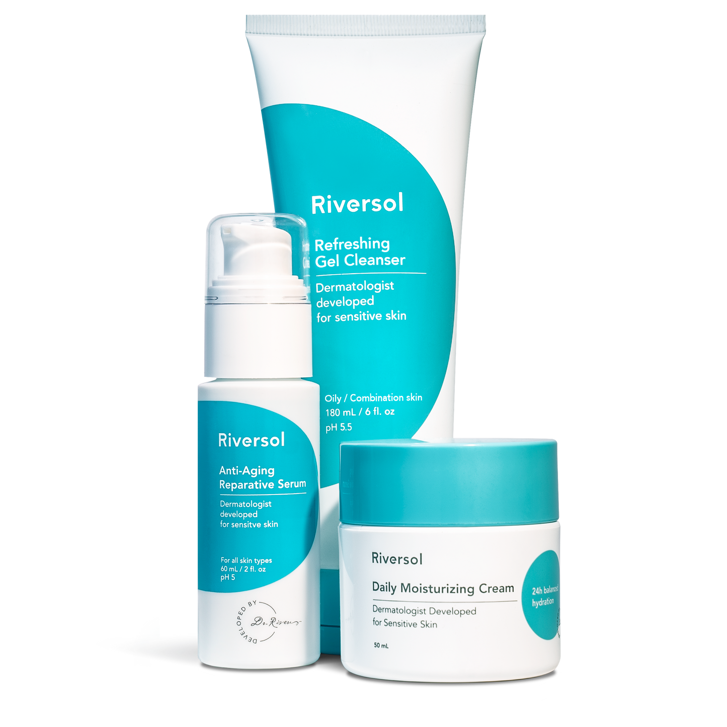 Anti-Aging Trio Bundle