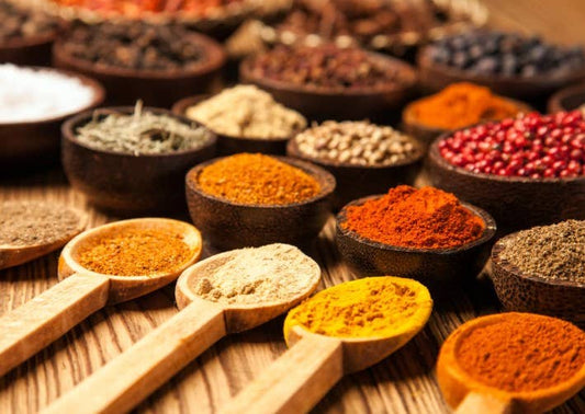 A Spice Above