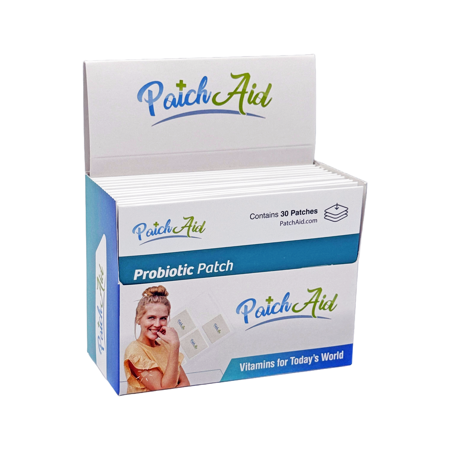 Probiotic Patch - Gut Health & Immune Support