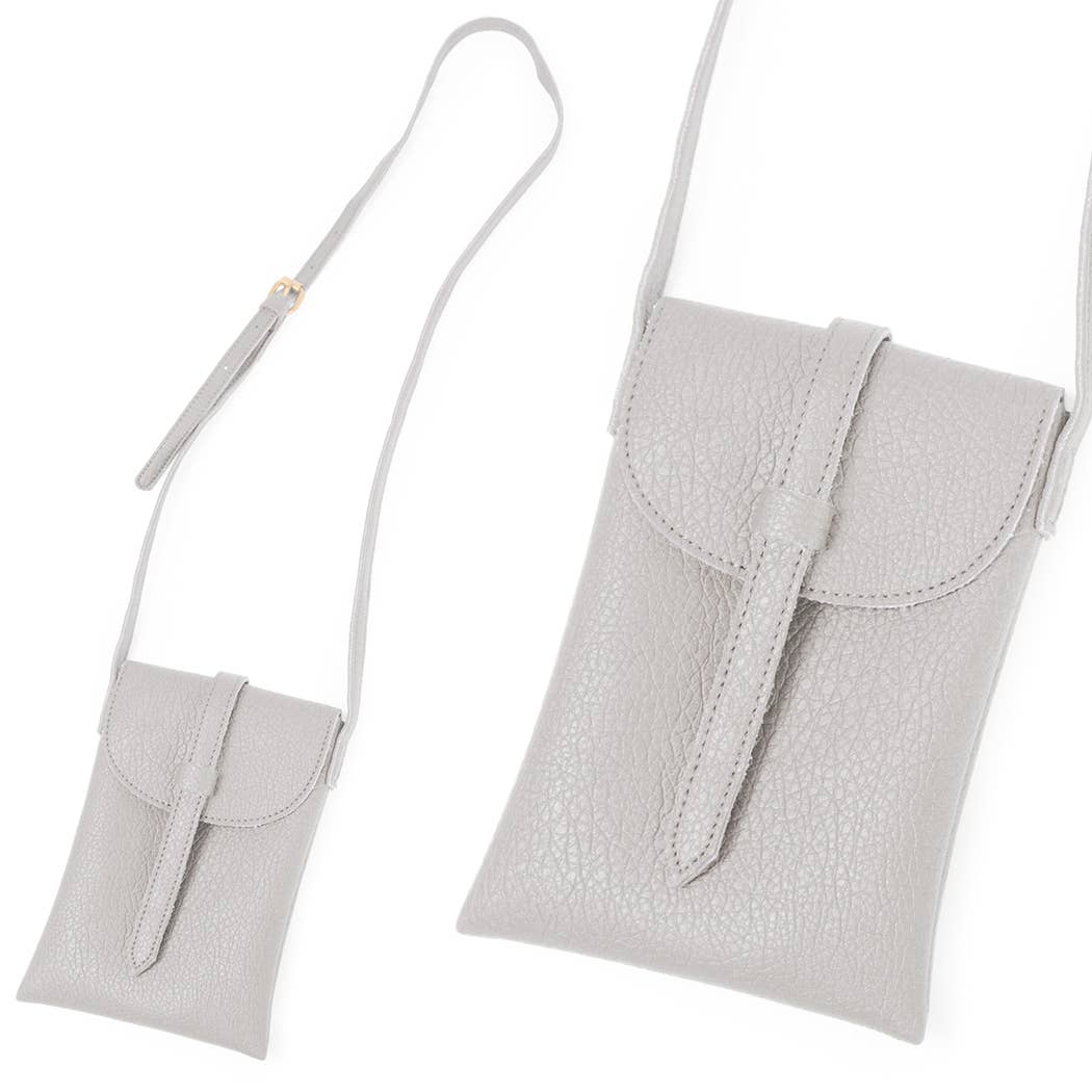 PU Leather Small Mini Crossbody Bags
