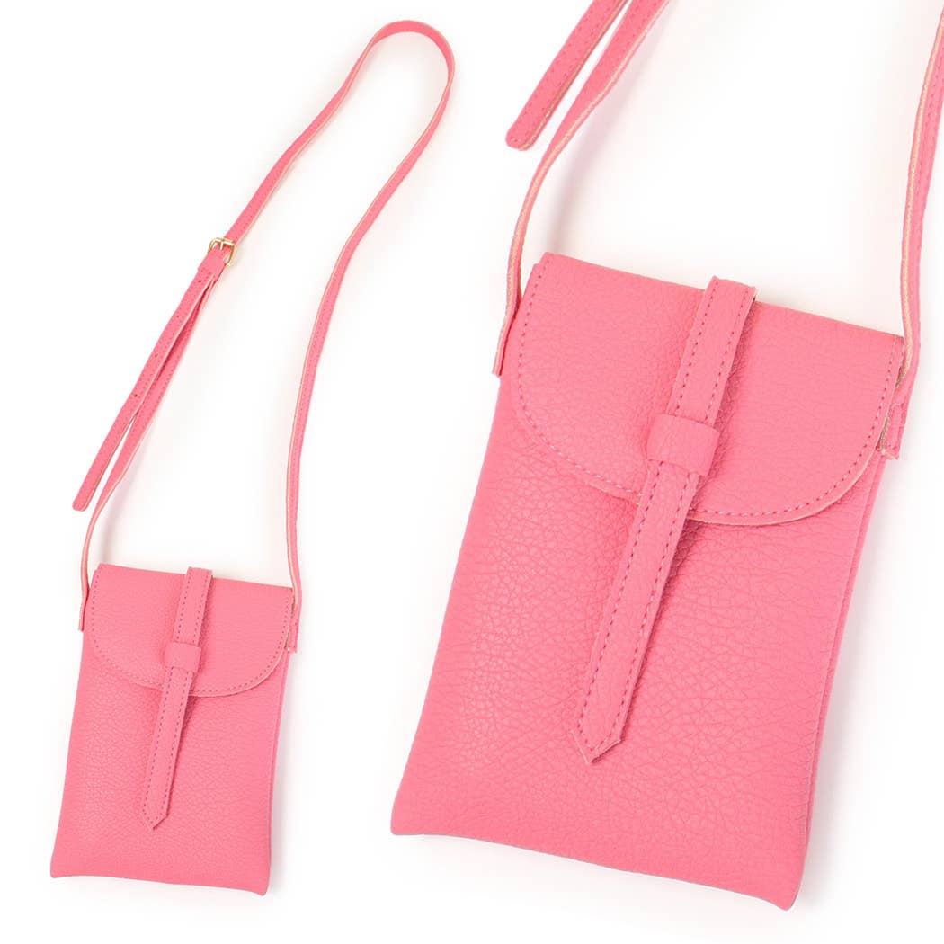 PU Leather Small Mini Crossbody Bags
