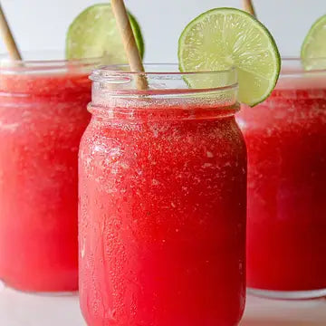 Watermelon Lime Margarita