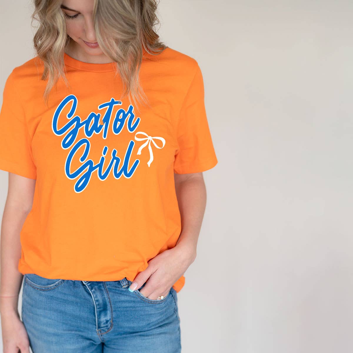 Florida Gator Girl T-Shirt
