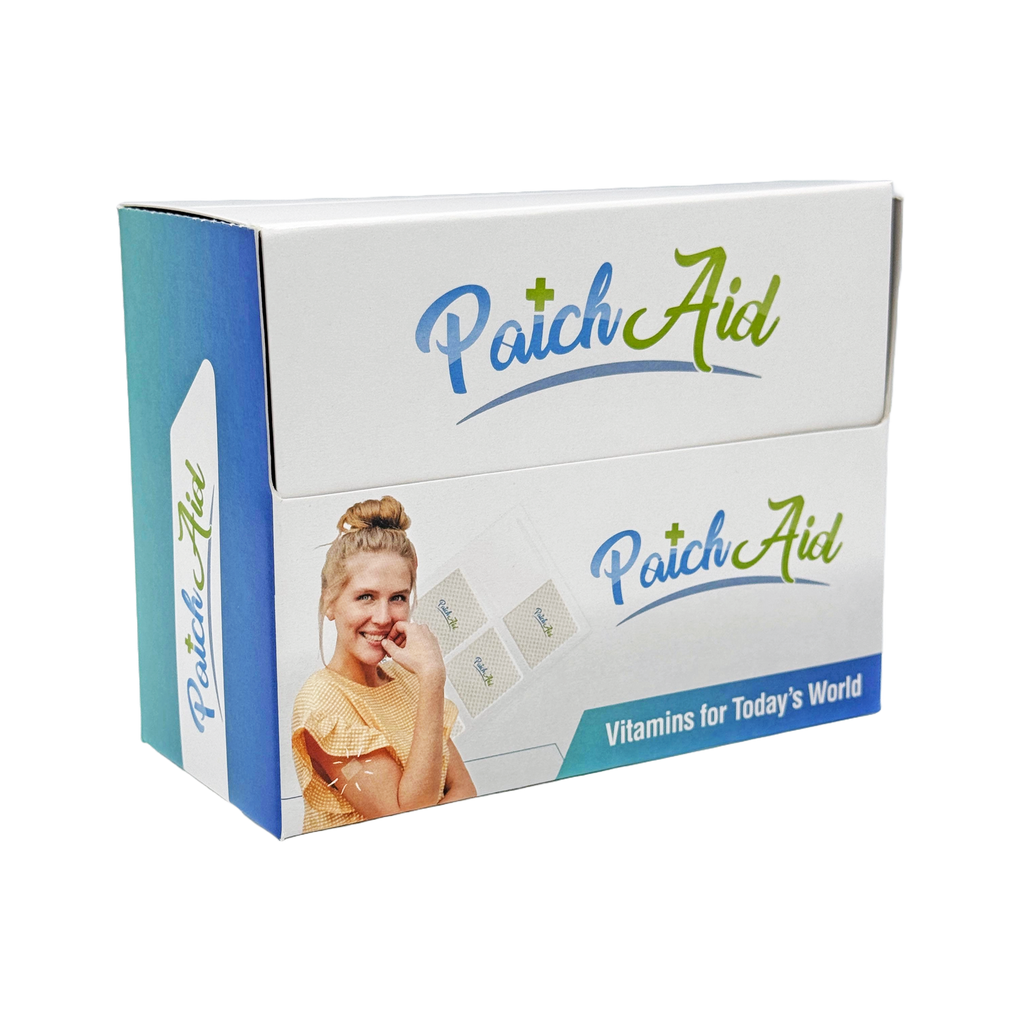 Creatine Monohydrate Patch - Muscle Strength & Recovery