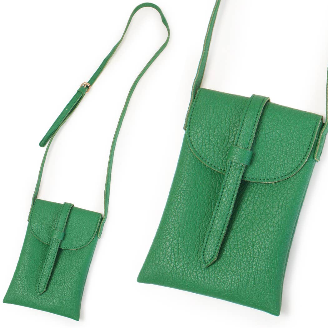 PU Leather Small Mini Crossbody Bags