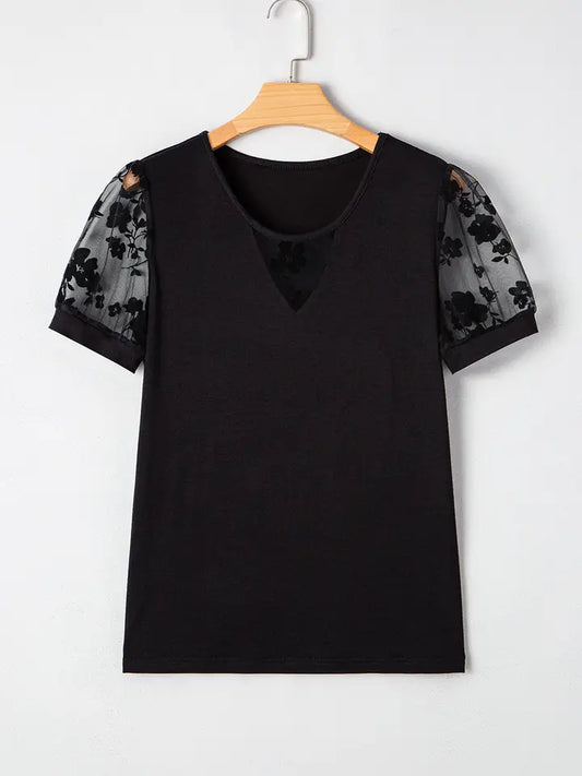Black Shirt