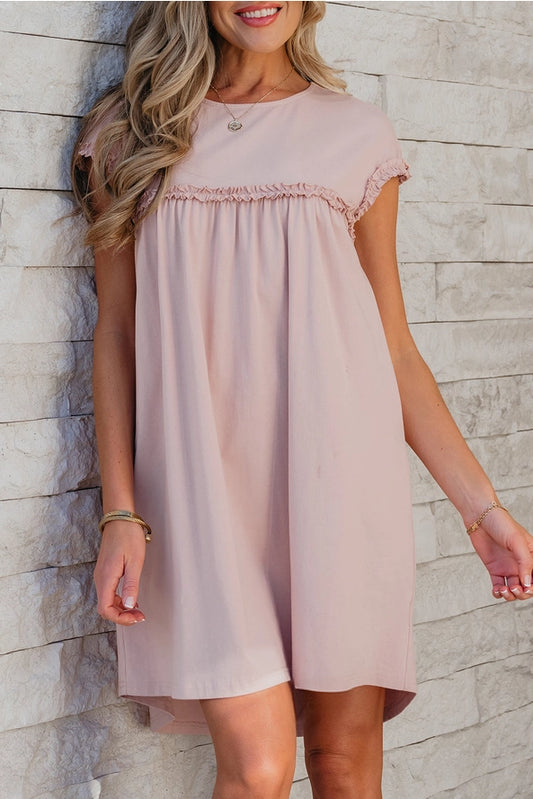 Oatmeal Dress