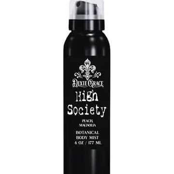 High Society Botanical Body Mist