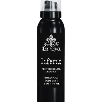 Inferno Botanical Body Mist