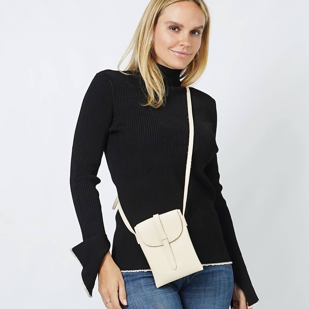 PU Leather Small Mini Crossbody Bags