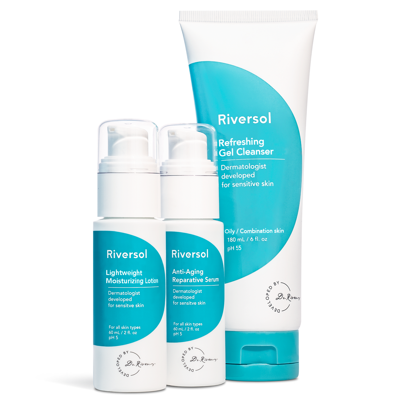 Anti-Aging Trio Bundle