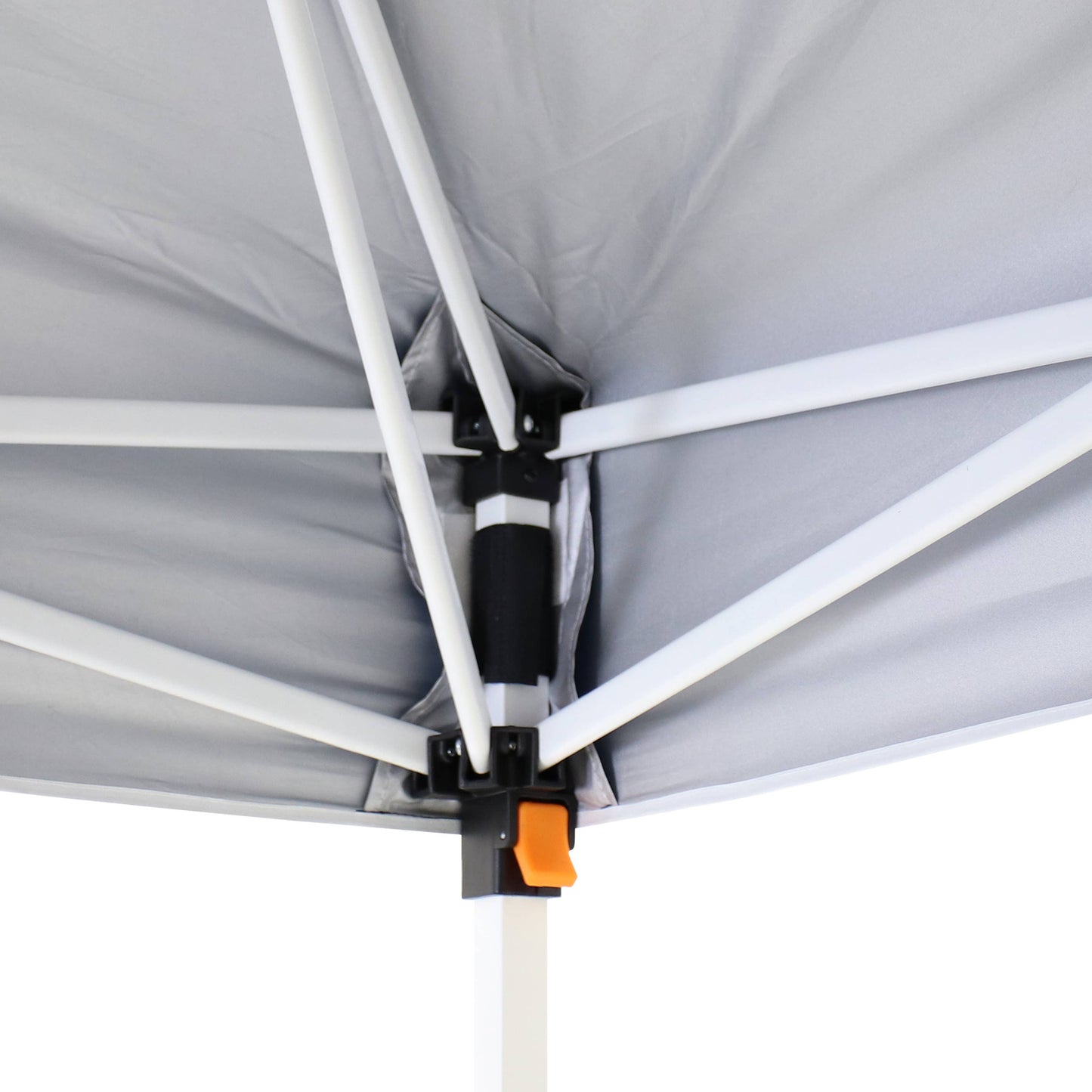 Premium Pop-Up Canopy with Sandbags - 12 ft x 12 ft - Blue