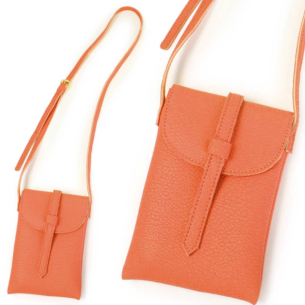 PU Leather Small Mini Crossbody Bags