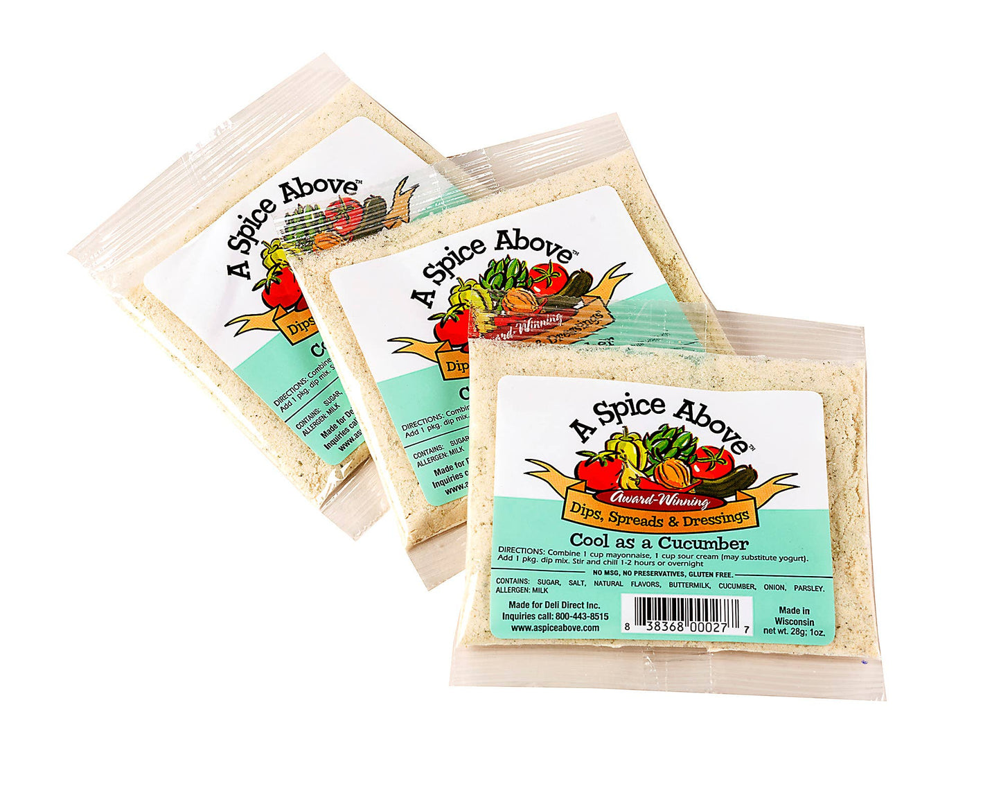 A Spice Above