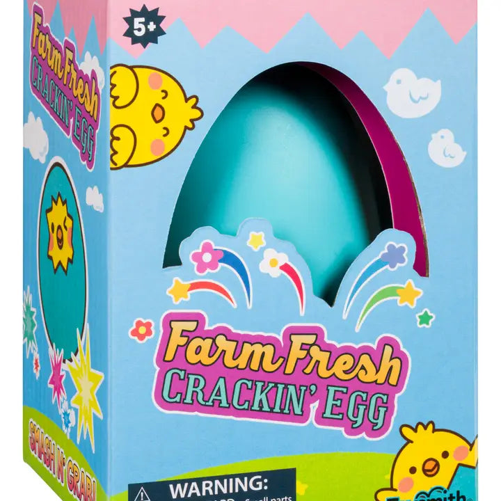 Crackin Egg
