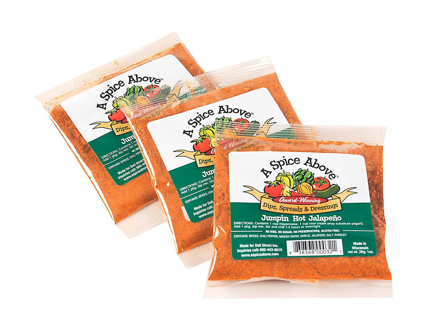 A Spice Above