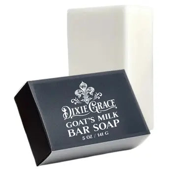 High Society Goat Milk Soap Bar