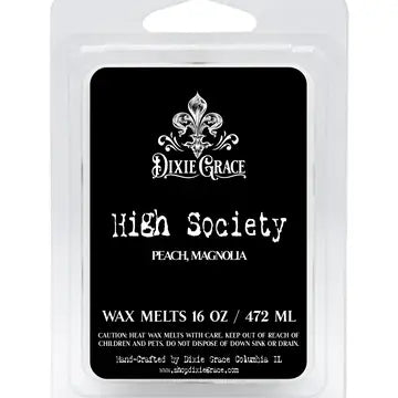 High Society Wax Melts
