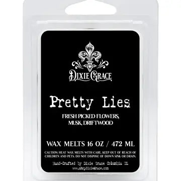 Pretty Lies Wax Melt